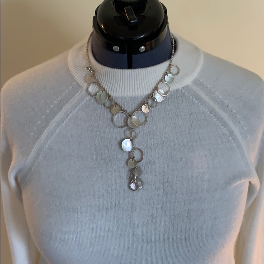 Karen Scott Mock Turtleneck Sweater -Small